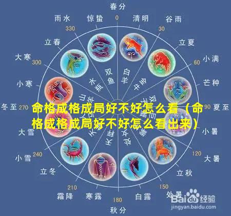 命格成格成局好不好怎么看（命格成格成局好不好怎么看出来）
