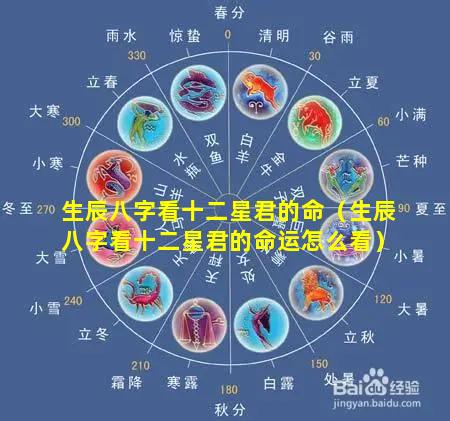 生辰八字看十二星君的命（生辰八字看十二星君的命运怎么看）