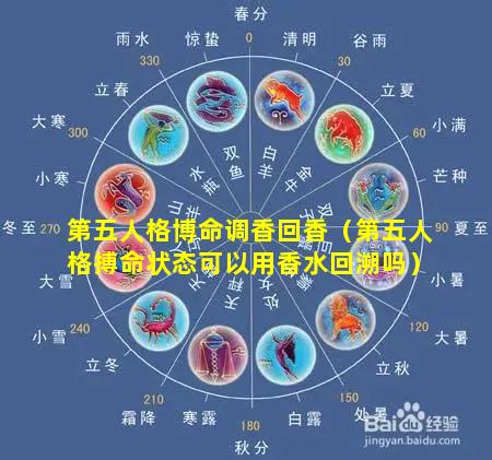 第五人格博命调香回香（第五人格搏命状态可以用香水回溯吗）